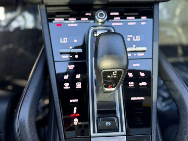 2019 Porsche Cayenne S