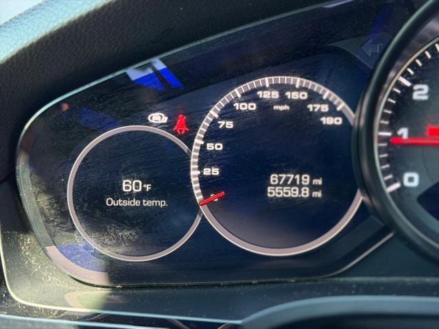 2019 Porsche Cayenne S