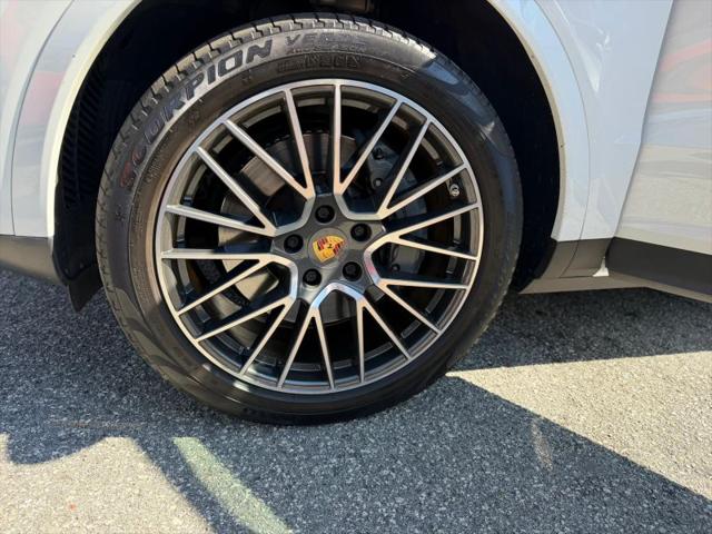 2019 Porsche Cayenne S