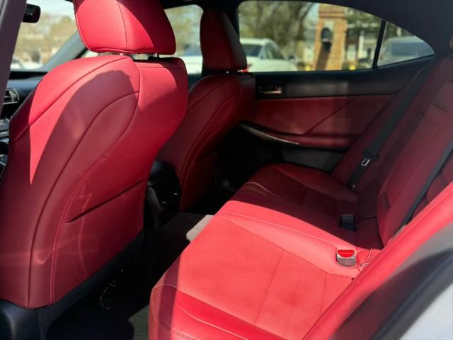 2018 Lexus IS 350 350
