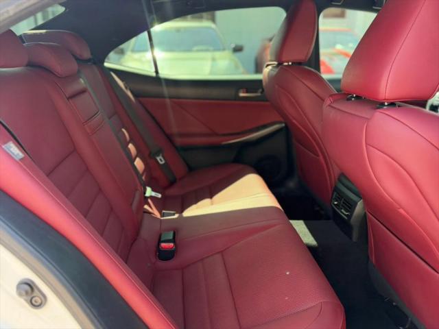 2018 Lexus IS 350 350