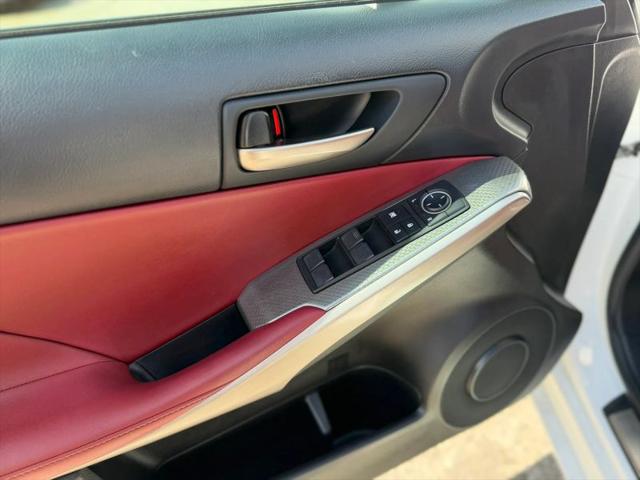 2018 Lexus IS 350 350