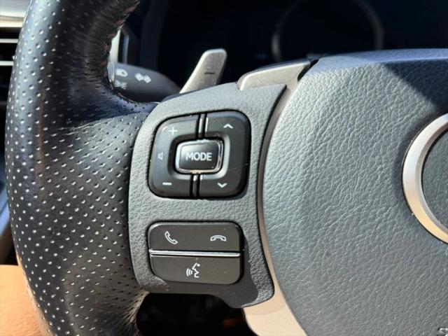 2018 Lexus IS 350 350