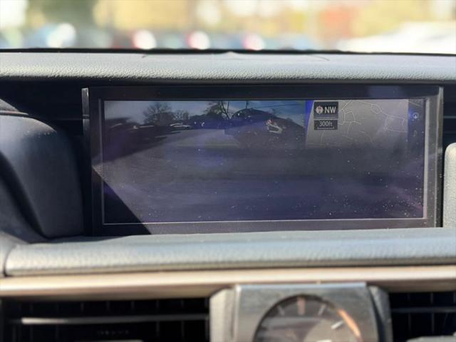 2018 Lexus IS 350 350