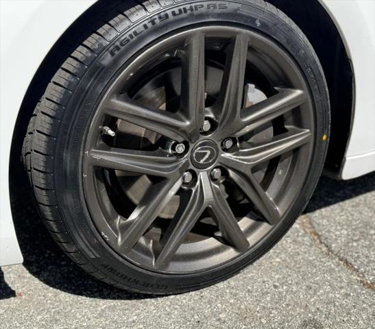 2018 Lexus IS 350 350