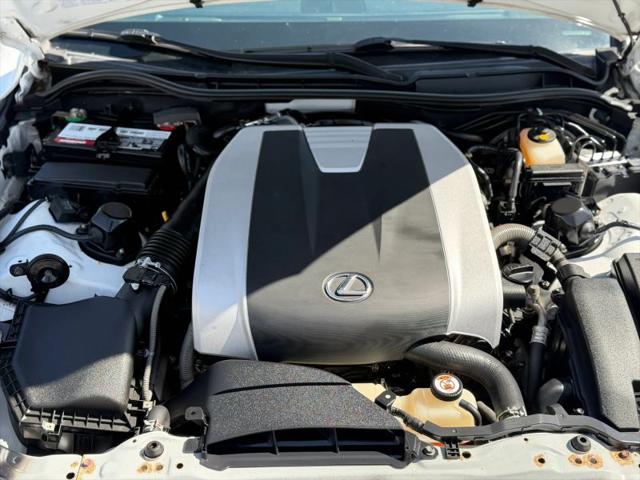 2018 Lexus IS 350 350