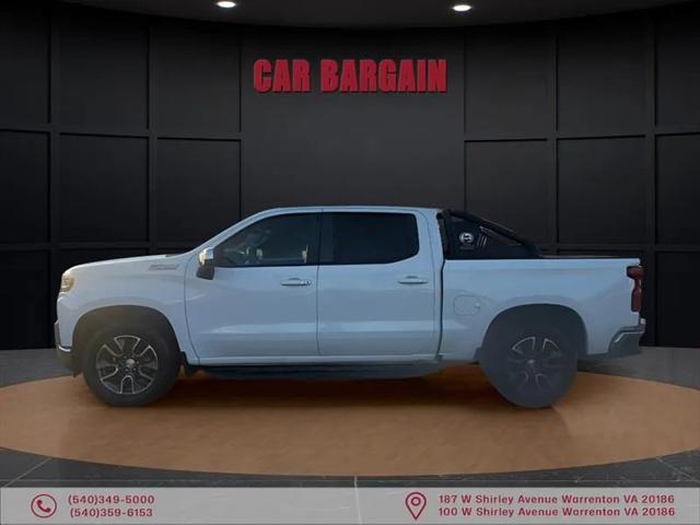 2019 Chevrolet Silverado 1500 LT for sale in Warrenton, VA