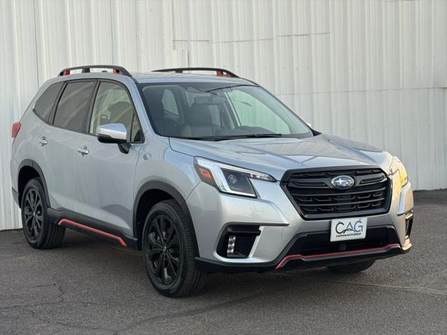 2024 Subaru Forester Sport