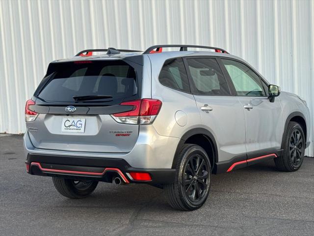 2024 Subaru Forester Sport