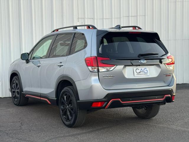 2024 Subaru Forester Sport