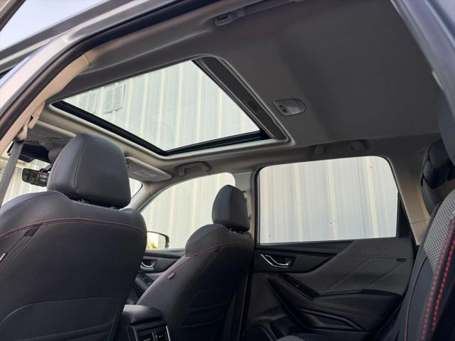 2024 Subaru Forester Sport