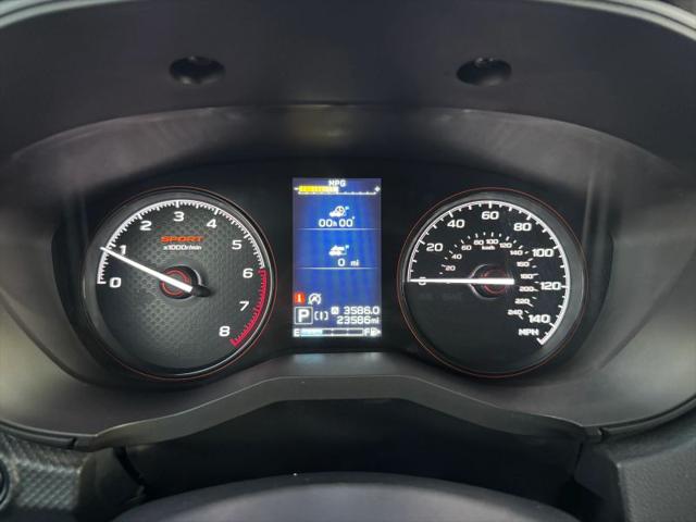 2024 Subaru Forester Sport