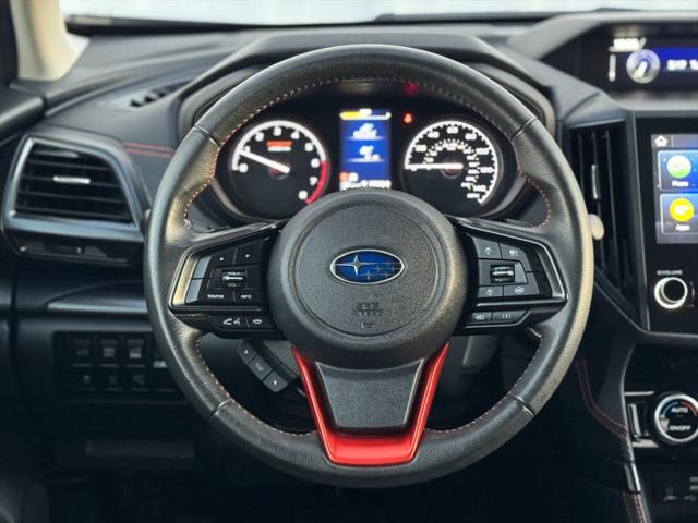 2024 Subaru Forester Sport