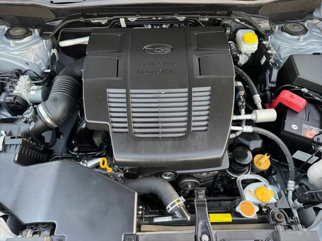 2024 Subaru Forester Sport