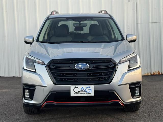 2024 Subaru Forester Sport