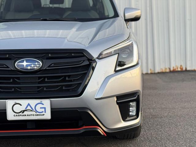 2024 Subaru Forester Sport