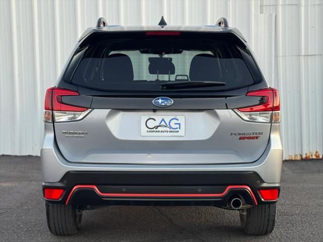 2024 Subaru Forester Sport
