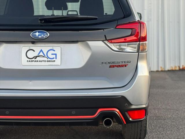 2024 Subaru Forester Sport