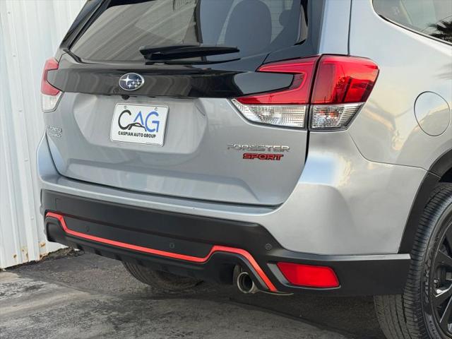 2024 Subaru Forester Sport