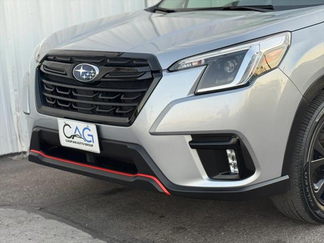 2024 Subaru Forester Sport