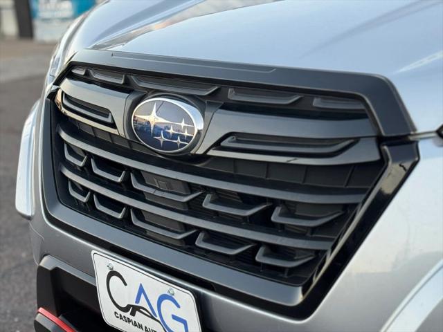 2024 Subaru Forester Sport