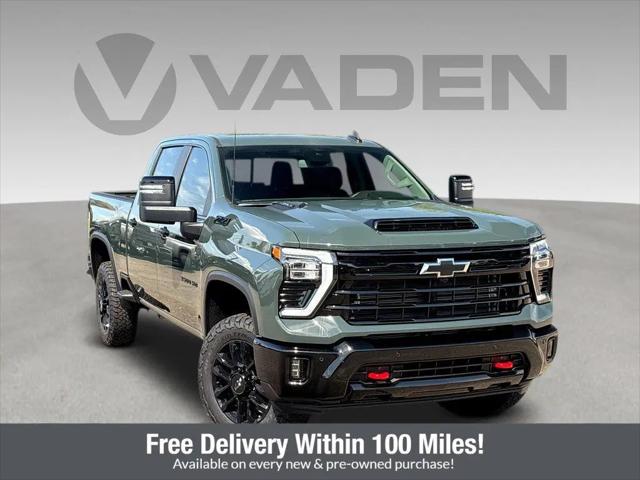 2026 Chevrolet Silverado 3500HD Crew Cab, Standard Bed, LT, 4WD for sale in Beaufort, SC