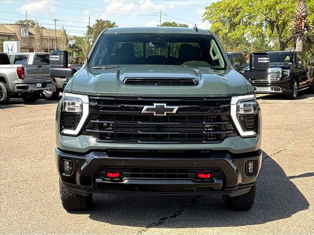 2026 Chevrolet Silverado 3500HD Crew Cab, Standard Bed, LT, 4WD