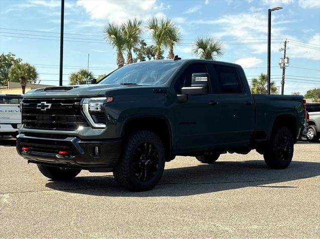 2026 Chevrolet Silverado 3500HD Crew Cab, Standard Bed, LT, 4WD