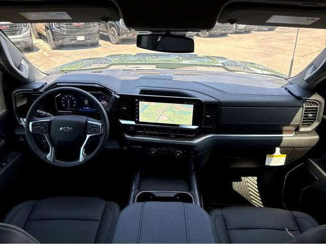 2026 Chevrolet Silverado 3500HD Crew Cab, Standard Bed, LT, 4WD