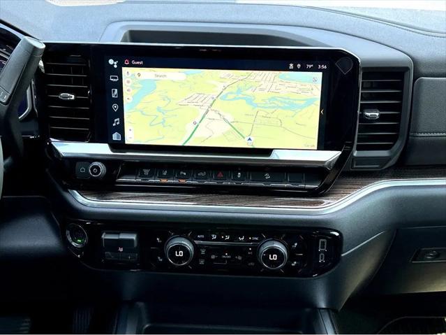 2026 Chevrolet Silverado 3500HD Crew Cab, Standard Bed, LT, 4WD