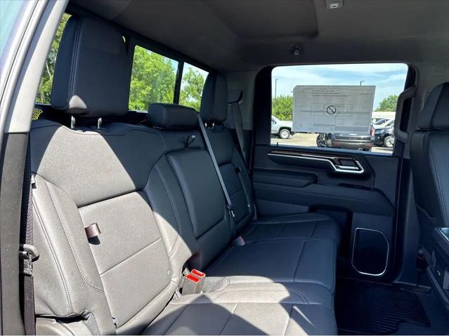 2026 Chevrolet Silverado 3500HD Crew Cab, Standard Bed, LT, 4WD