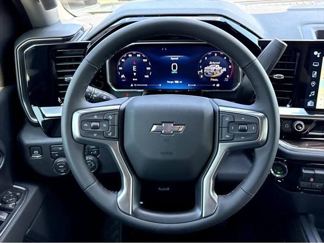 2026 Chevrolet Silverado 3500HD Crew Cab, Standard Bed, LT, 4WD