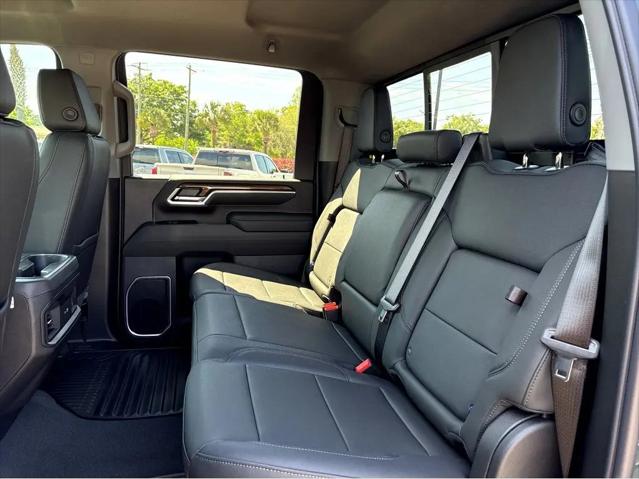 2026 Chevrolet Silverado 3500HD Crew Cab, Standard Bed, LT, 4WD