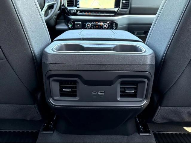 2026 Chevrolet Silverado 3500HD Crew Cab, Standard Bed, LT, 4WD
