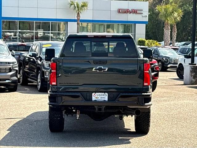 2026 Chevrolet Silverado 3500HD Crew Cab, Standard Bed, LT, 4WD