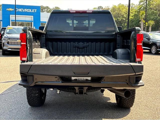 2026 Chevrolet Silverado 3500HD Crew Cab, Standard Bed, LT, 4WD