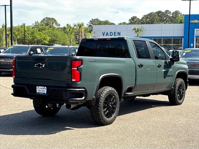 2026 Chevrolet Silverado 3500HD Crew Cab, Standard Bed, LT, 4WD