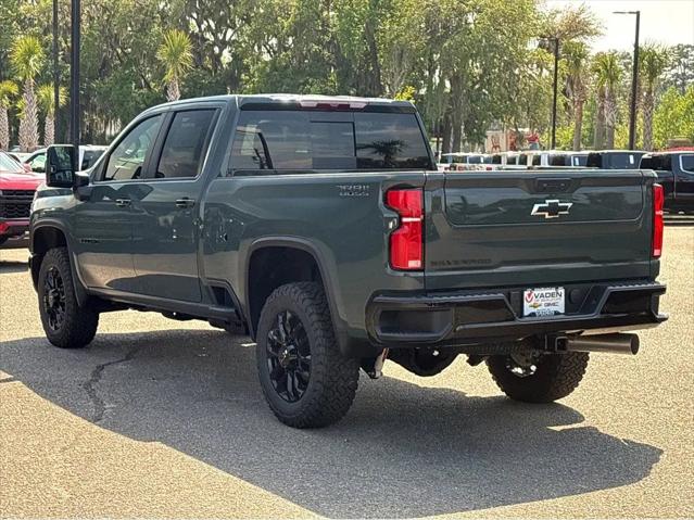 2026 Chevrolet Silverado 3500HD Crew Cab, Standard Bed, LT, 4WD