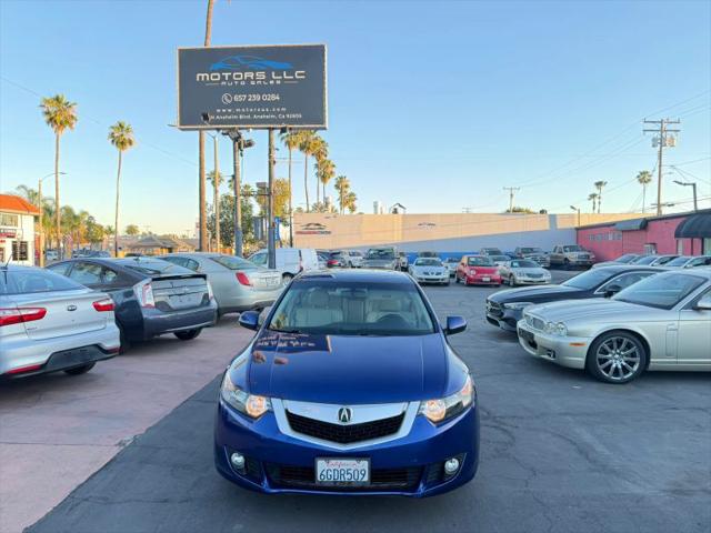2009 Acura TSX Base