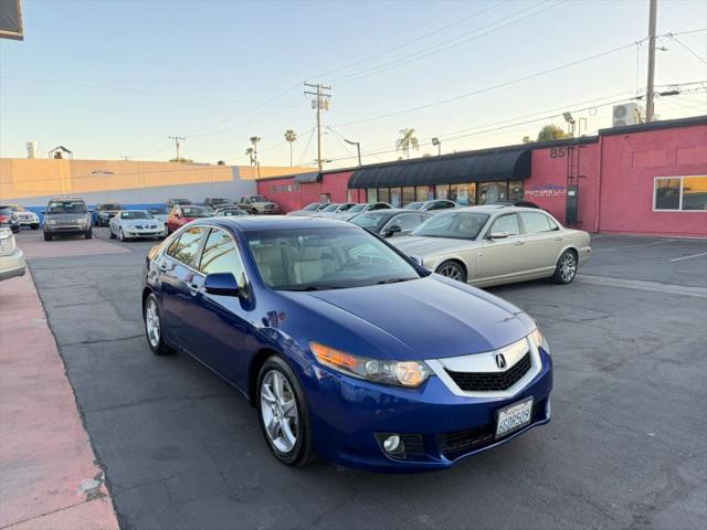 2009 Acura TSX Base