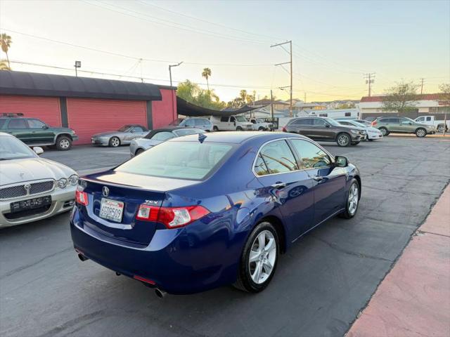 2009 Acura TSX Base