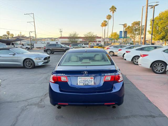 2009 Acura TSX Base