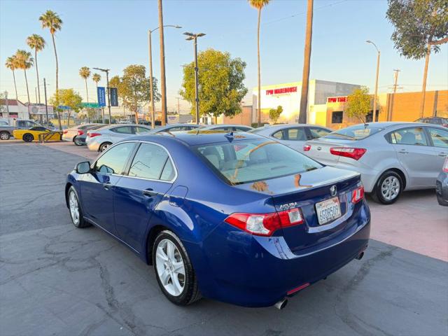 2009 Acura TSX Base