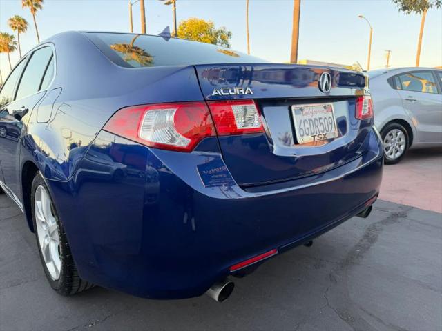 2009 Acura TSX Base