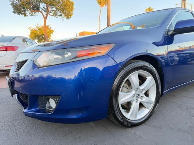 2009 Acura TSX Base
