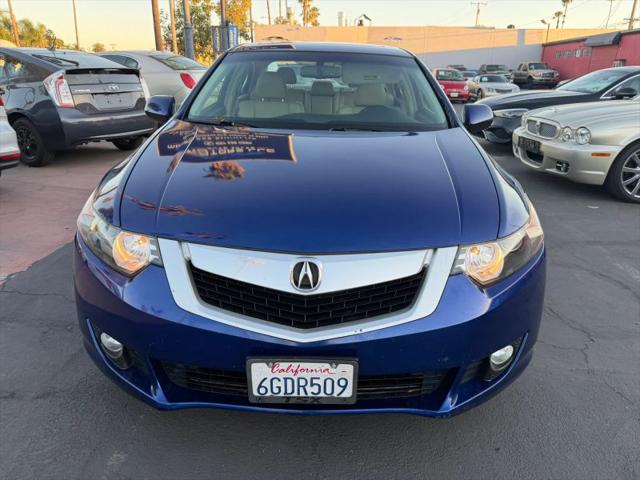 2009 Acura TSX Base