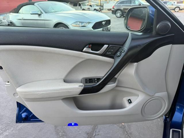 2009 Acura TSX Base