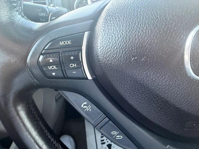 2009 Acura TSX Base