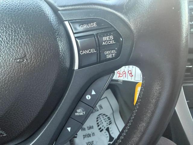 2009 Acura TSX Base