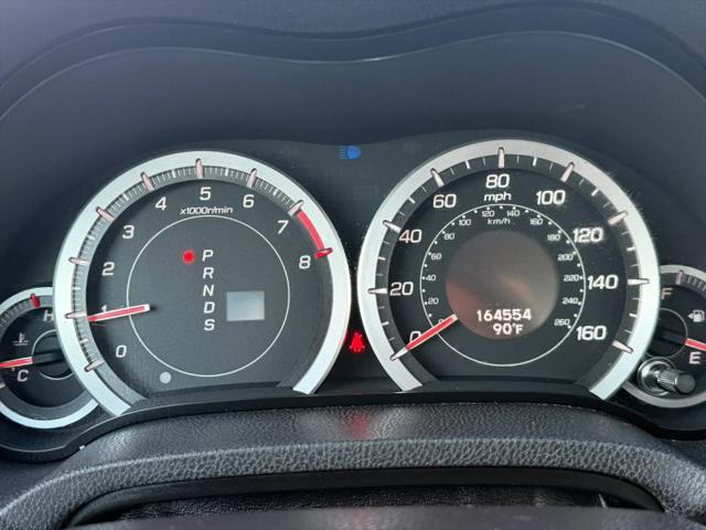 2009 Acura TSX Base